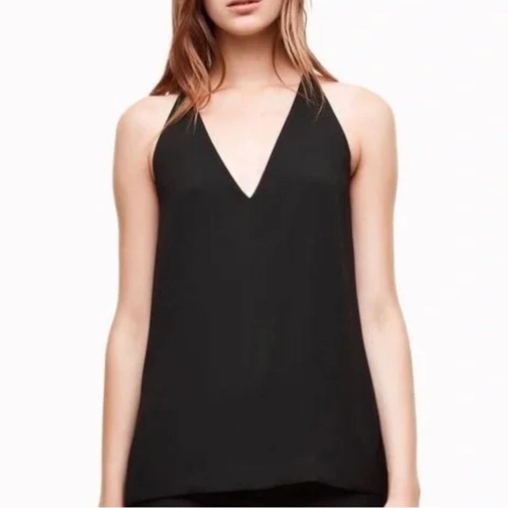 Aritzia Babaton Morris Blouse